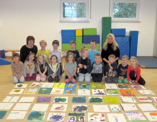 Kindergarten Pusteblume